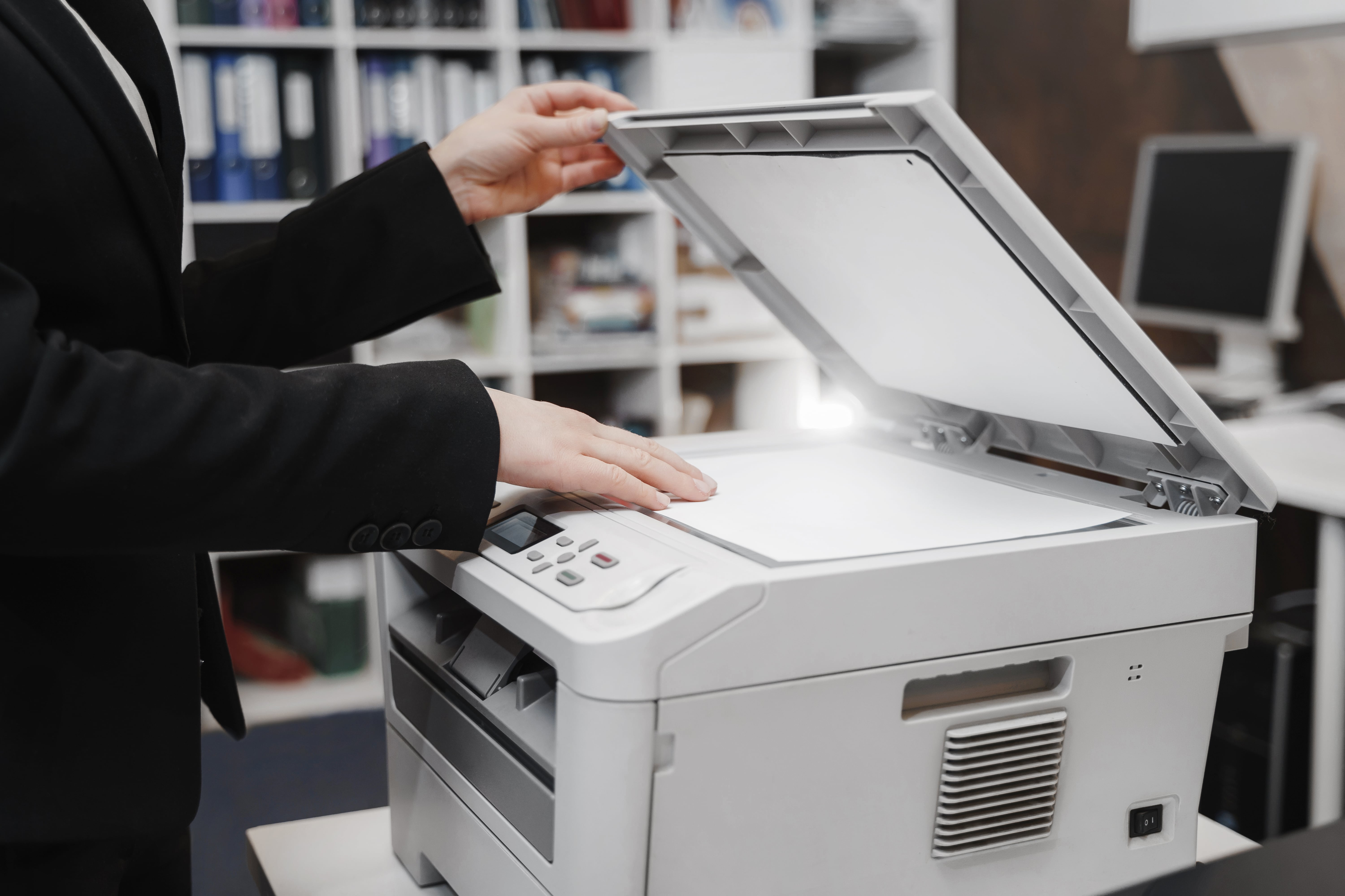 Office Printer Maintenance