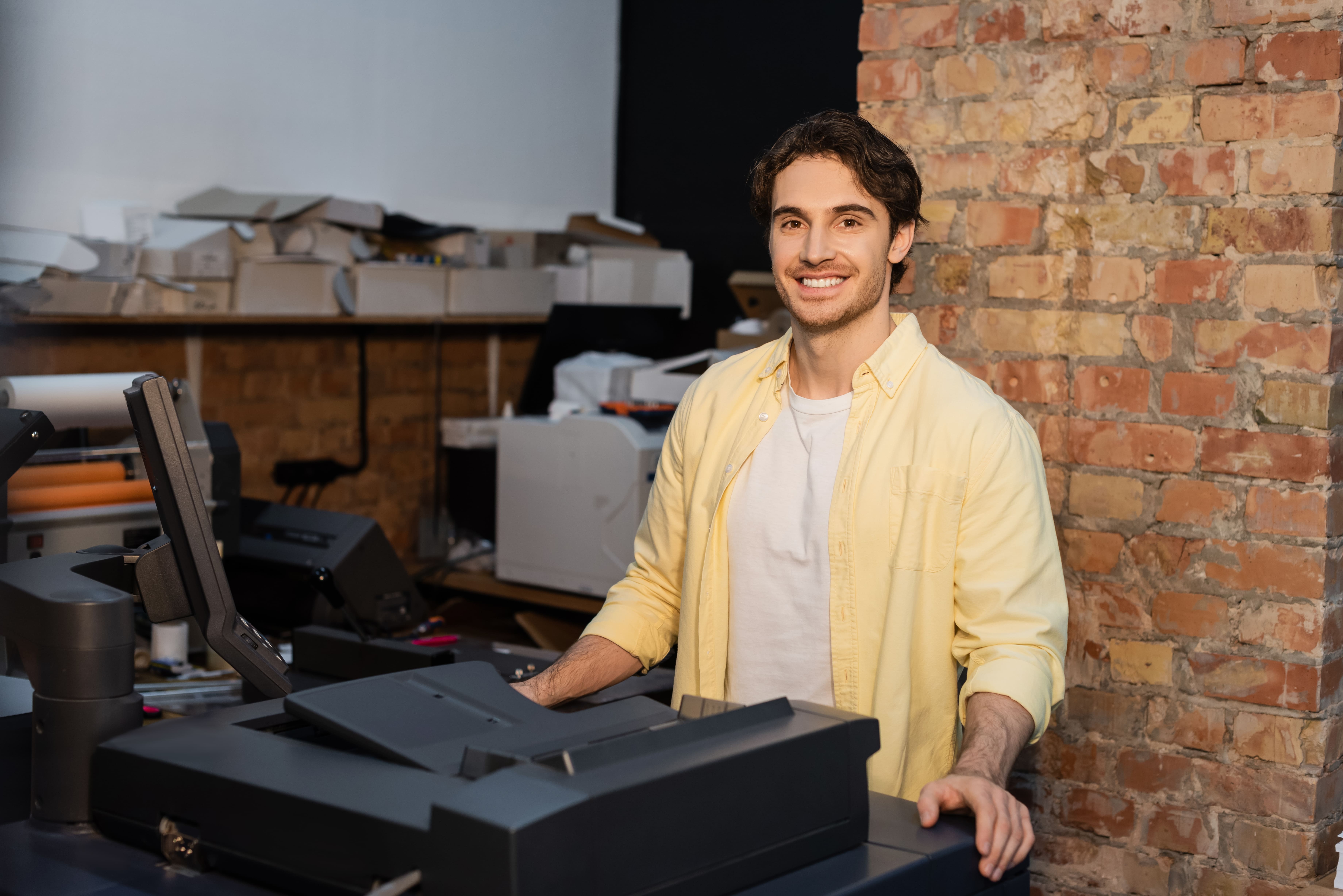 Printer Repair Services